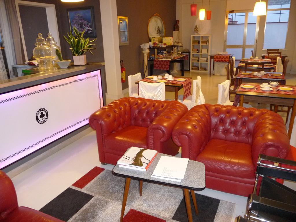 Hotel Ristorante Radar Carrare Extérieur photo