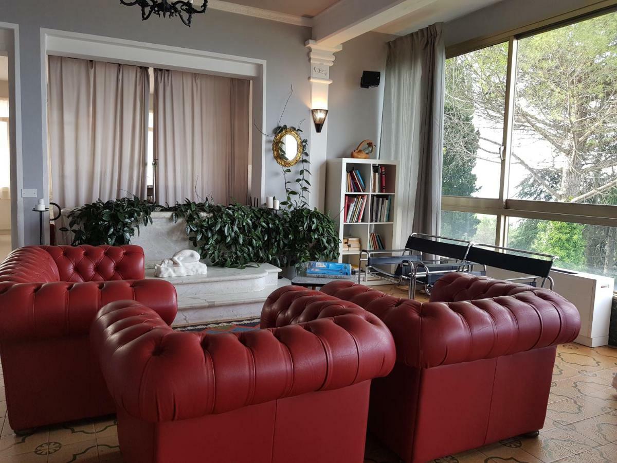 Hotel Ristorante Radar Carrare Extérieur photo