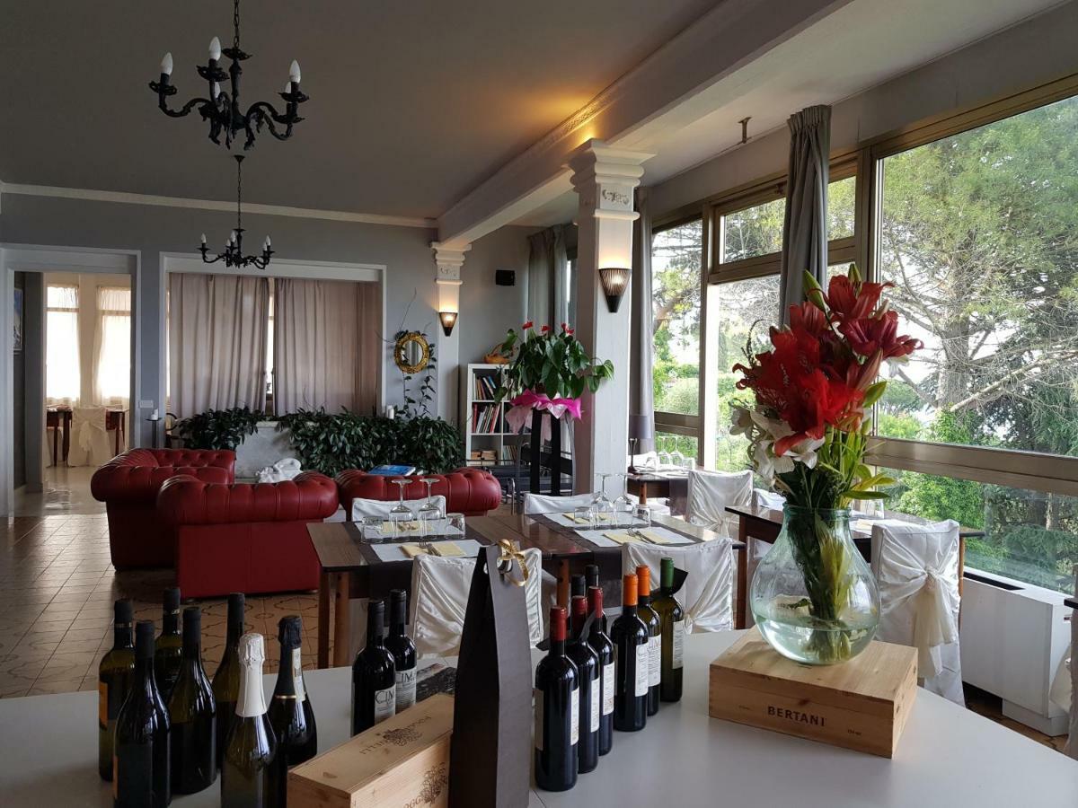 Hotel Ristorante Radar Carrare Extérieur photo